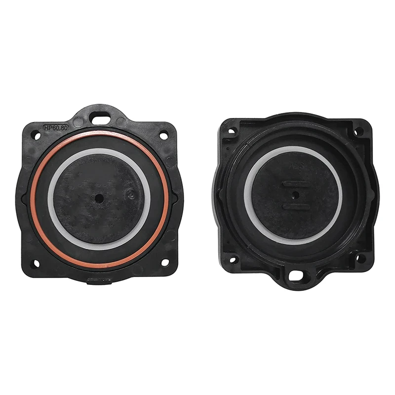 2X HP60/80 воздушный насос полный комплект для Hiblow HP 80 60