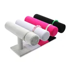 Стойка-органайзер для браслетов и часов, 7 цветов, 1 шт.