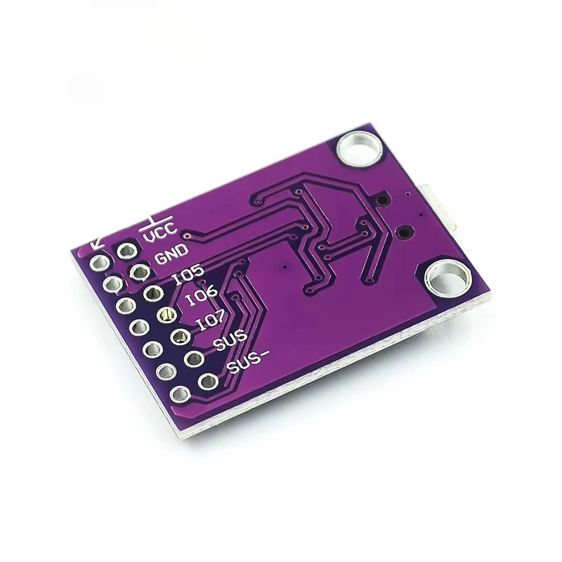 Плата отладки CP2112 Интерфейс TPYC-C MICRO-USB USB-модуль связи I2C для Arduino