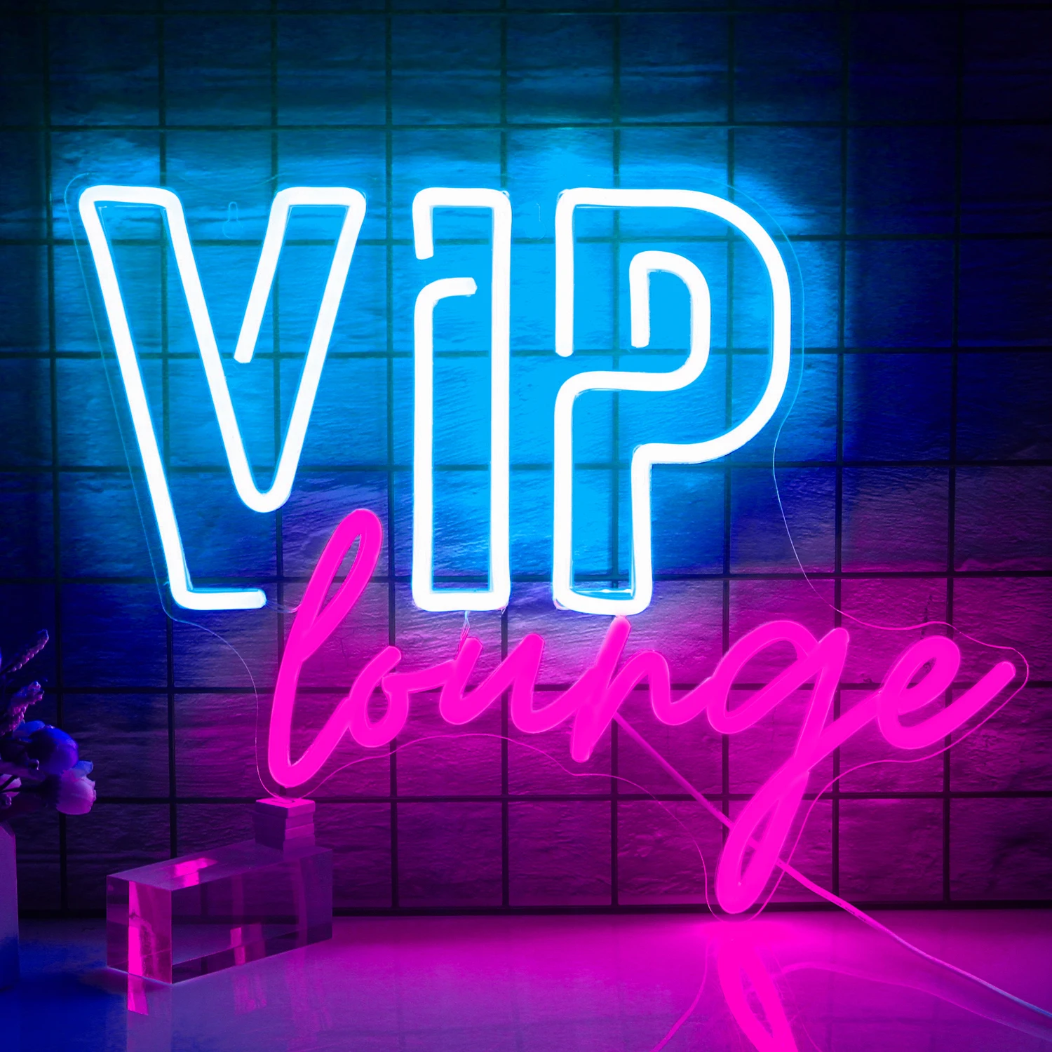 Неоновая лампа ineonlife VIP Lounge