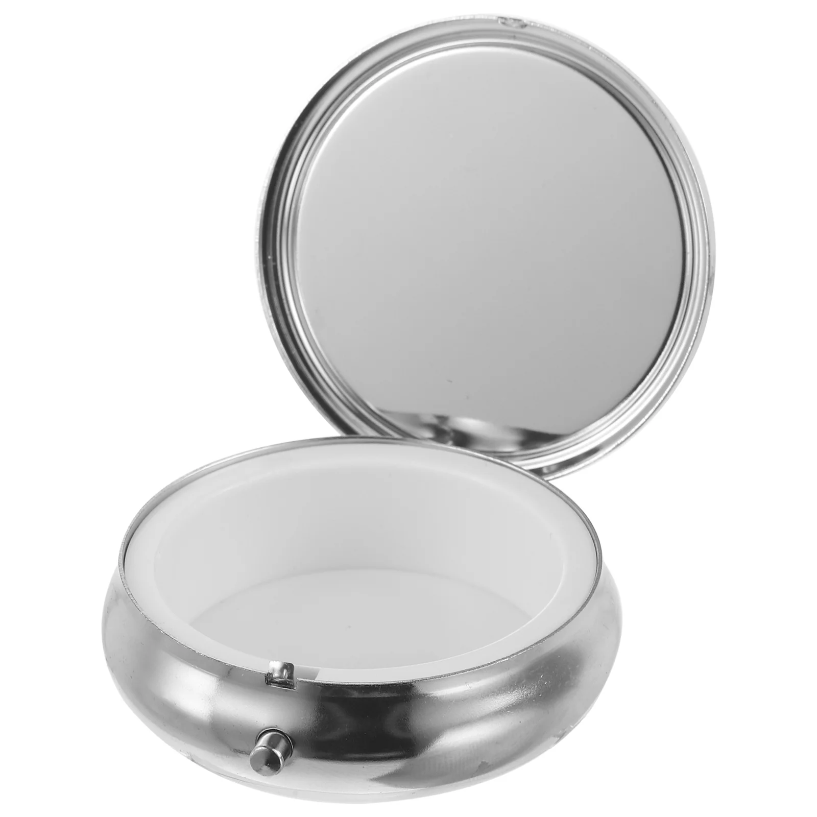 Jewelry Packing Box Zinc Alloy Jewelry Retro Home Supplies Packing Container