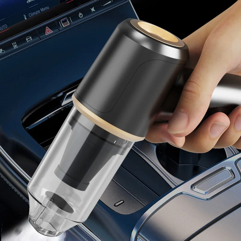 Автомобильный беспроводной ручной пылесос мини-домашний автомобиль