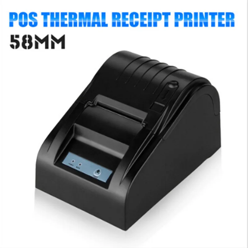 

Pos-5890t кассовый принтер для супермаркета, Usb маленький принтер для купюр обладает высоким качеством печати, низкой ценой, низким уровнем шума и высокой скоростью.