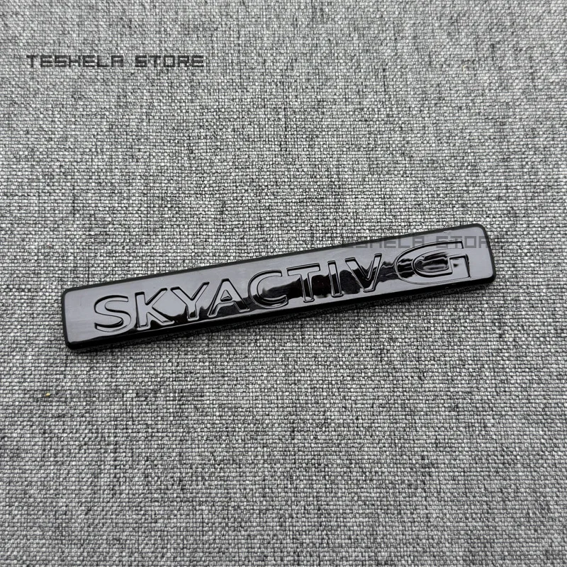 

Наклейка на багажник автомобиля, алюминиевая эмблема, накладка для MAZDA SKYACTIV CX5 CX30 CX60 CX90 SKYACTIVG CX-4 MX5 MAZDA3 MAZDA5 6, аксессуары