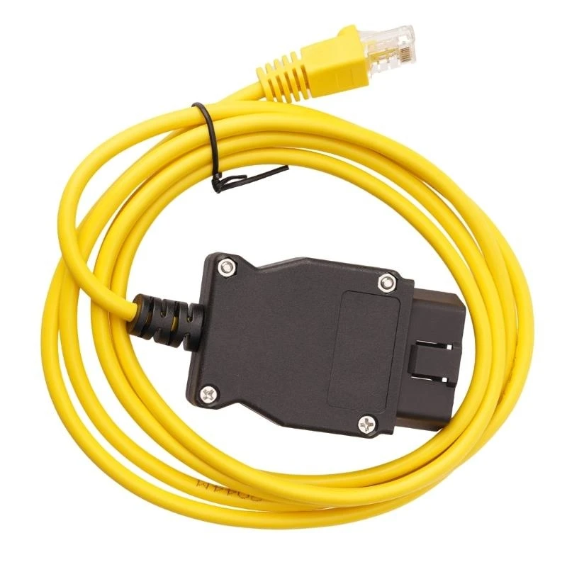 Фото 547b ENET obd кабель для F-серии ESYS BOONMOD3 BIMMERCODE OBD2 Кодирование №1