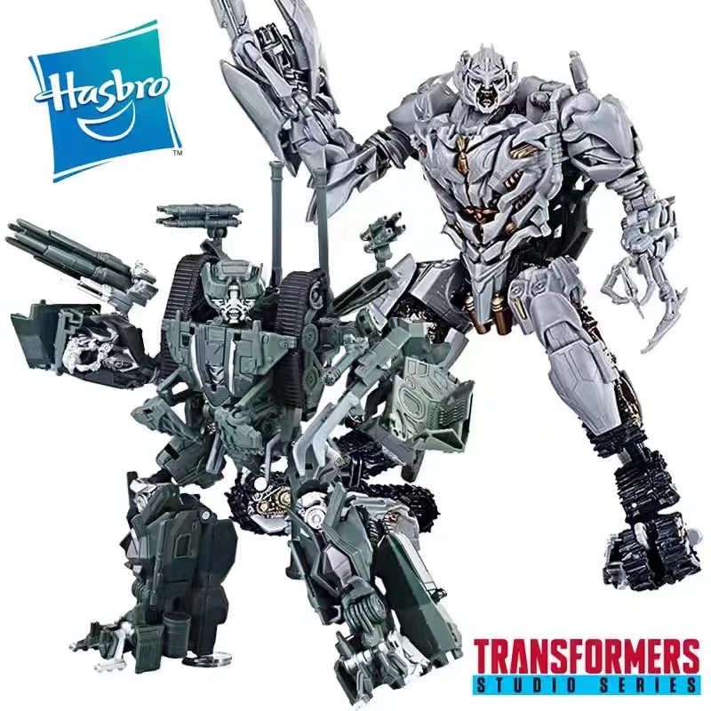 

Фигурка робота-трансформера Hasbro Трансформеры SS12 Brawl SS13 Мегатрон