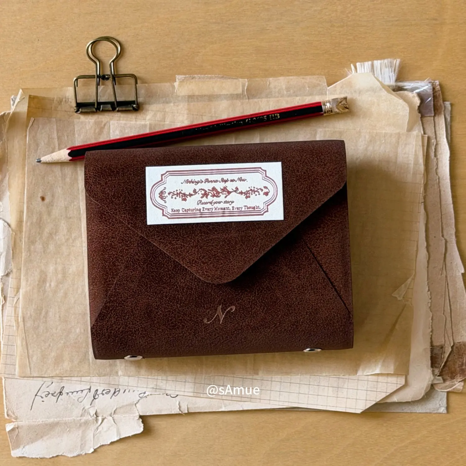 

HITUZE Портативный блокнот M5