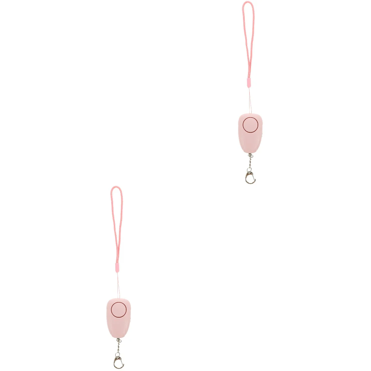 

2pcs 120dB Emergency Alarm Personal Alarm Sound Alarm with