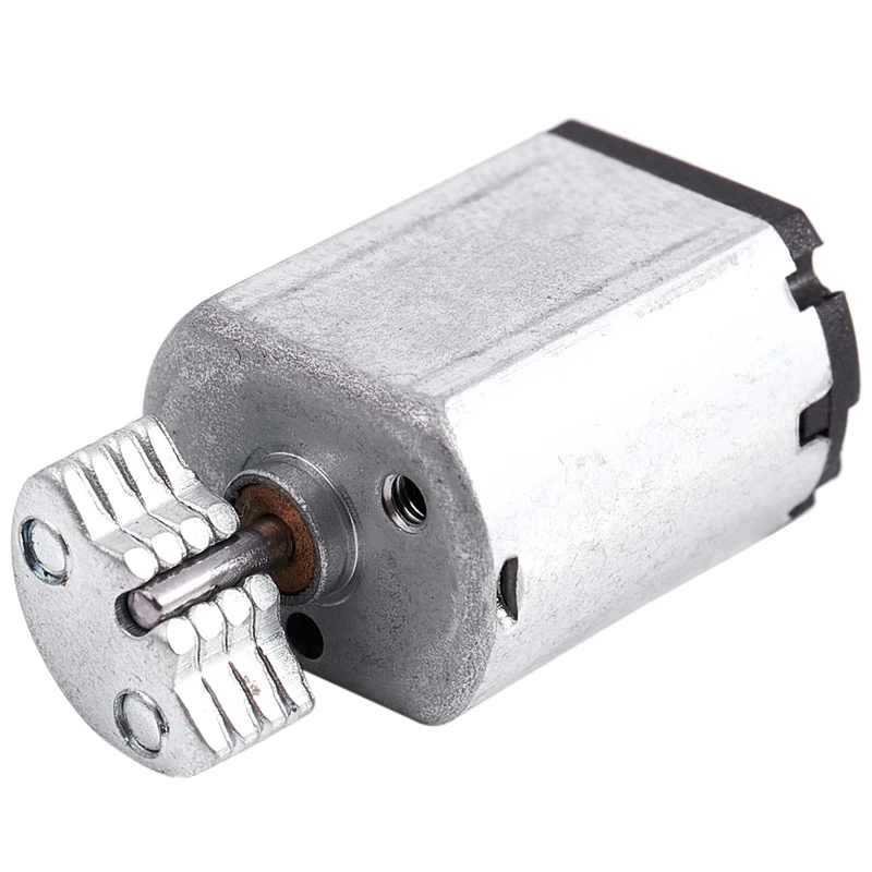 

HOT SALE 4X DC1.5V-9V 0.08A 3200RPM Output Speed Micro Vibrating Motor, 18X15x12mm Silver