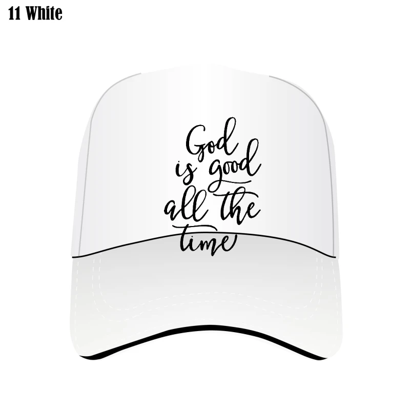 

Шляпа женская с надписью «God Is Good», шляпа с принтом конос, сетчатая уличная шляпа с плоскими полями, головной убор