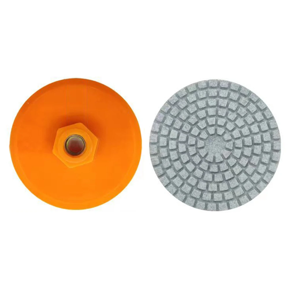 Диск шлифовальный диаметром 80 мм/3 дюйма зернистость 150-1000 для гранита бетона