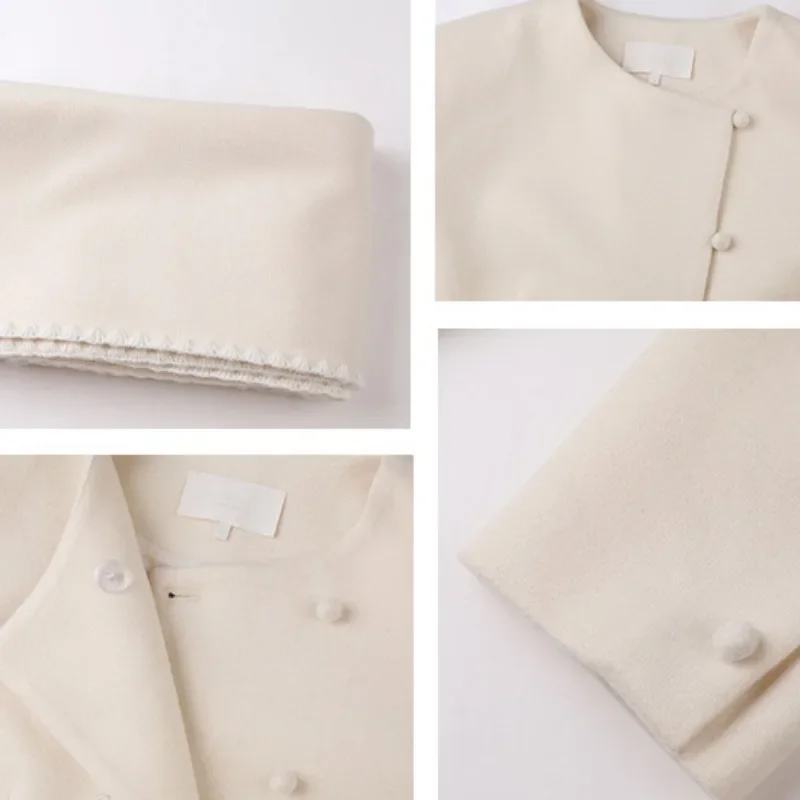 Рисунок 6 - Женский блейзер свободного покроя