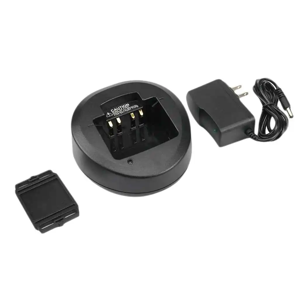 

Черный адаптер для настольного зарядного устройства CD-58 для Vertex EVX531 EVX534 EVX539 VX351 VX354 VX451