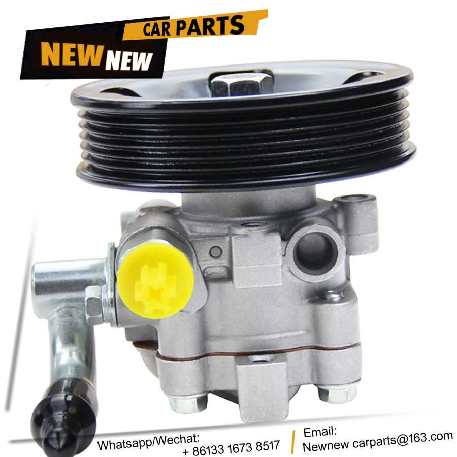 

Freeship Brand New Hydraulic Power Steering Pump Assy Model 57100-26300 5710026300 For Hyundai Santa Fe 2.0T G6BA