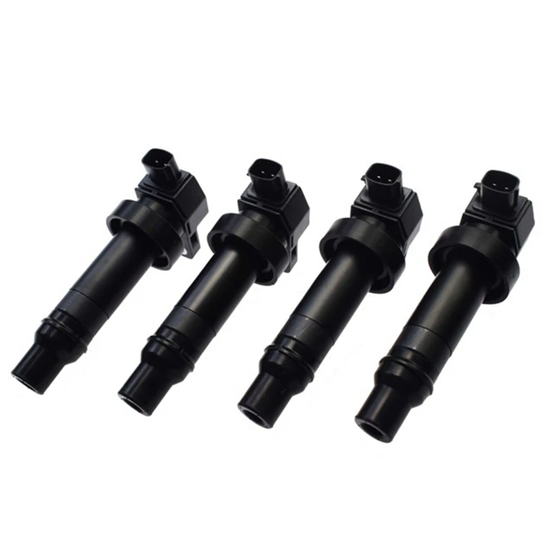 1 комплект 27301-2B010 катушка зажигания с линией стандартной сборки для Hyundai Elantra IX35 IX20