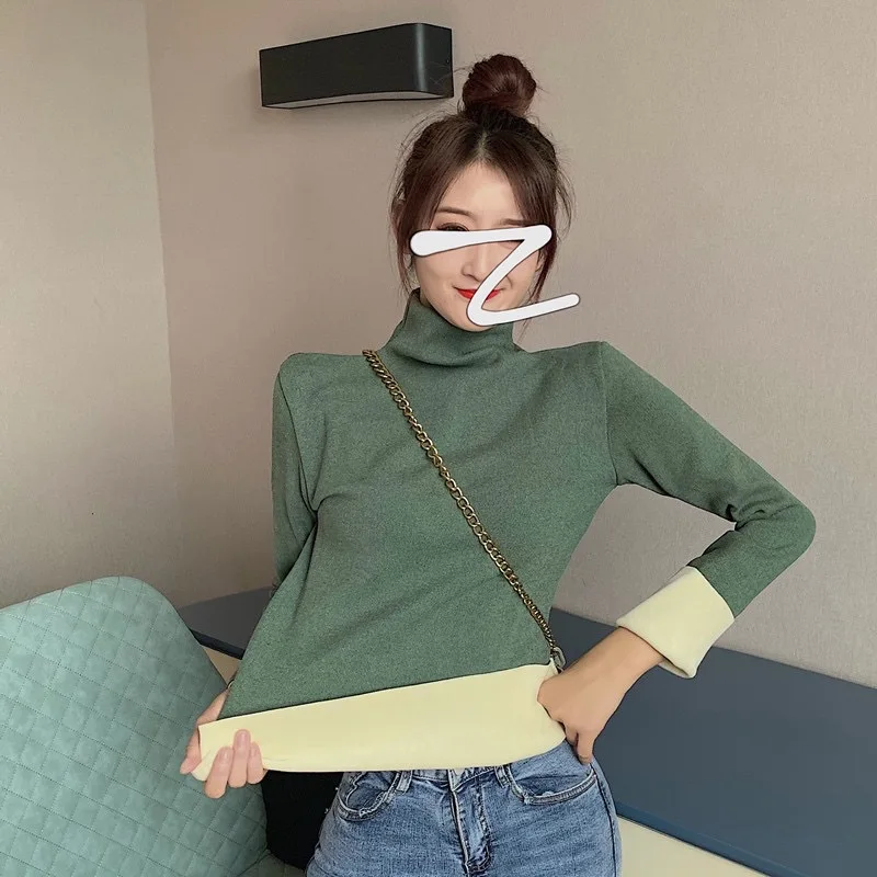 Women's Thermal Underwear Top 2022 Thermal Underwear Women Thermo Clothing Ladies Women's Winter Thermal Underwear Thermal Shirt