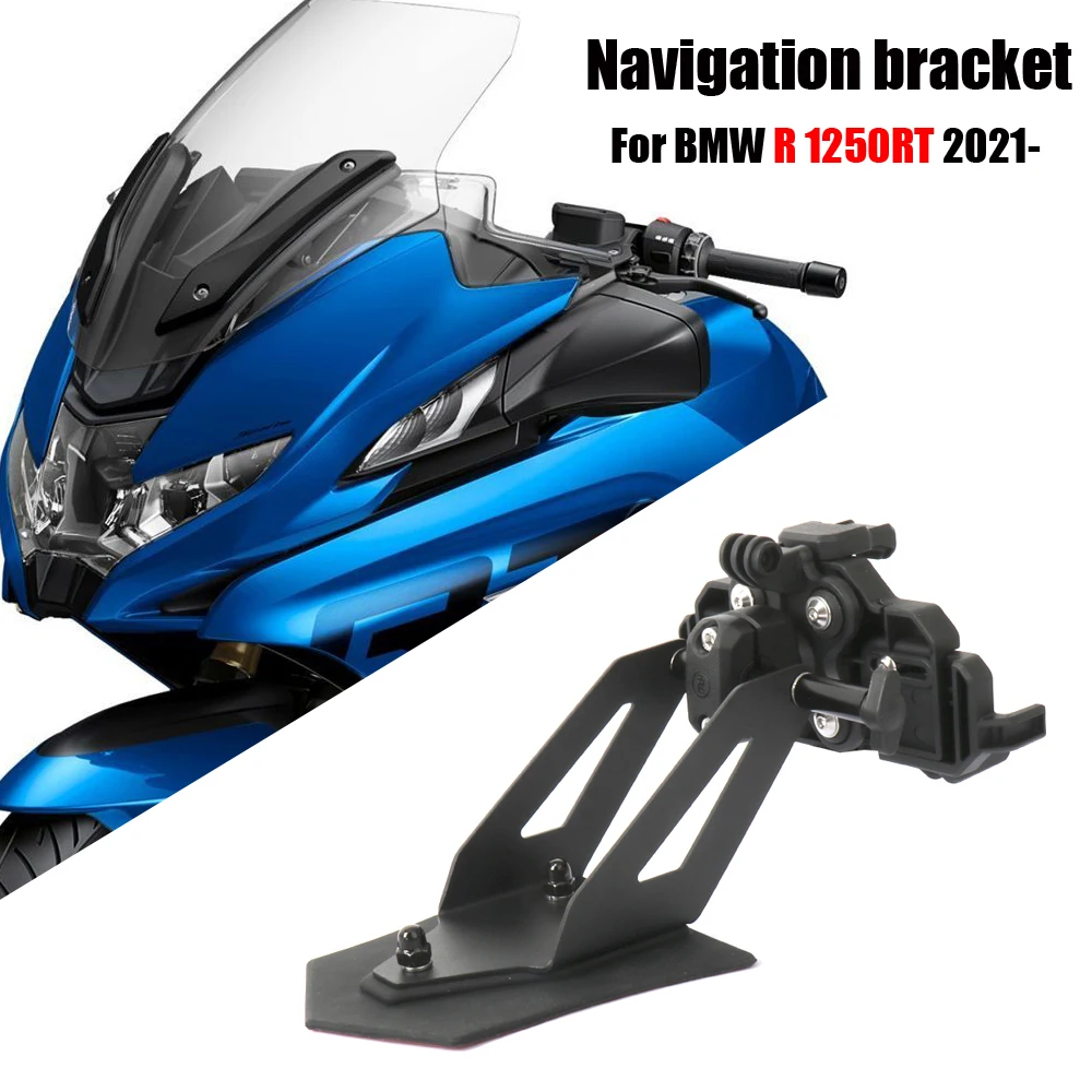 Новинка для BMW R 1250 RT R1250RT 2021 2022 2023-аксессуары подставка зарядки мобильного