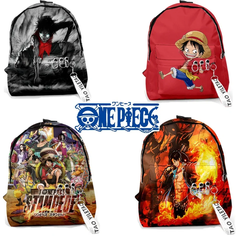 

Bandai цельный школьный портфель «Морской король», повседневная женская и мужская сумка через плечо, школьный портфель, детские подарки
