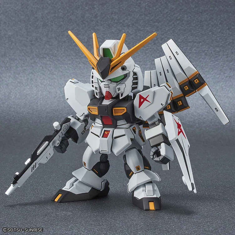 BANDAI SD Gundam стандартная модель набор для сборки Оригинальные фигурки героев типа