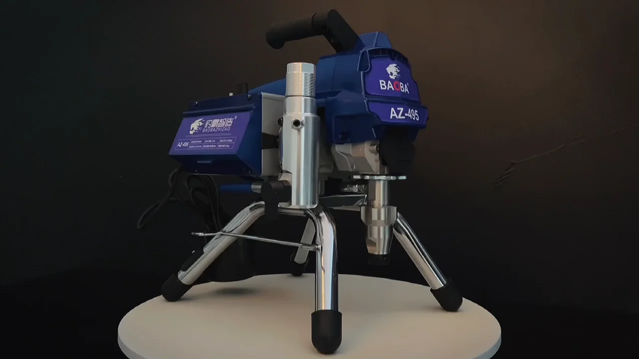 

390 paint sprayer machine paint spray guns power sprayer