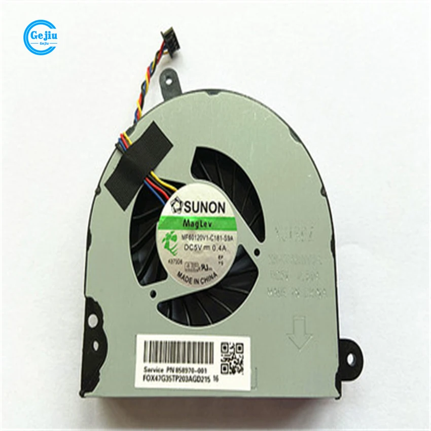 

New Original CPU COOLING FAN FOR HP ProBook 6560B 6565B 6570B 8560 8560B 8560P