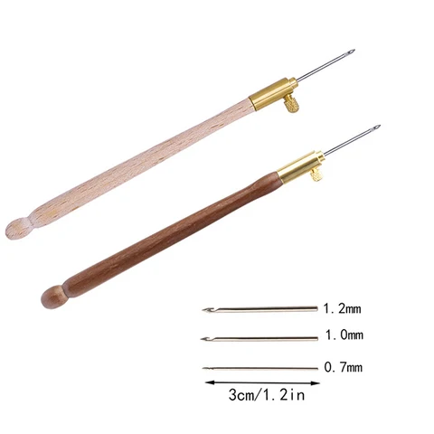 Набор для вышивания иглой HELTC