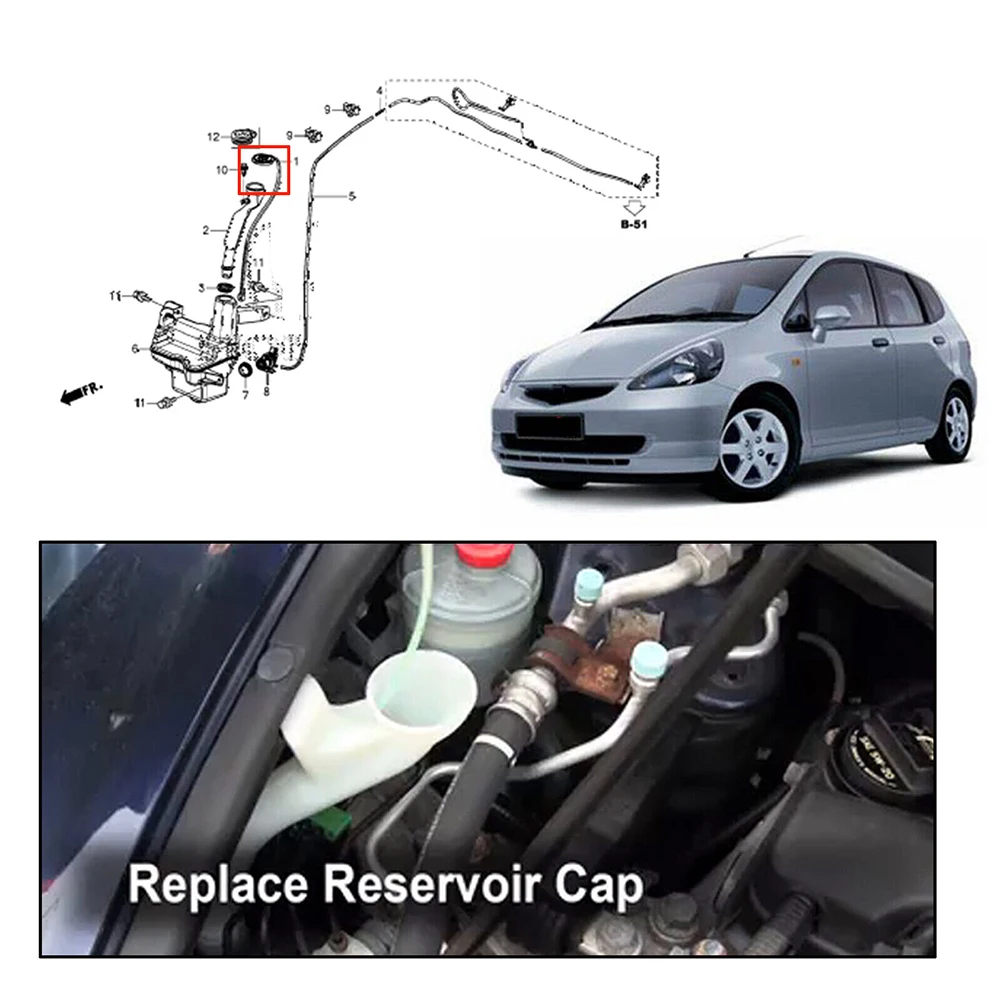 

Крышка Резервуара для мойки лобового стекла автомобиля, крышка резервуара для воды для Impreza WRX 76802SAGH01, автомобильные аксессуары