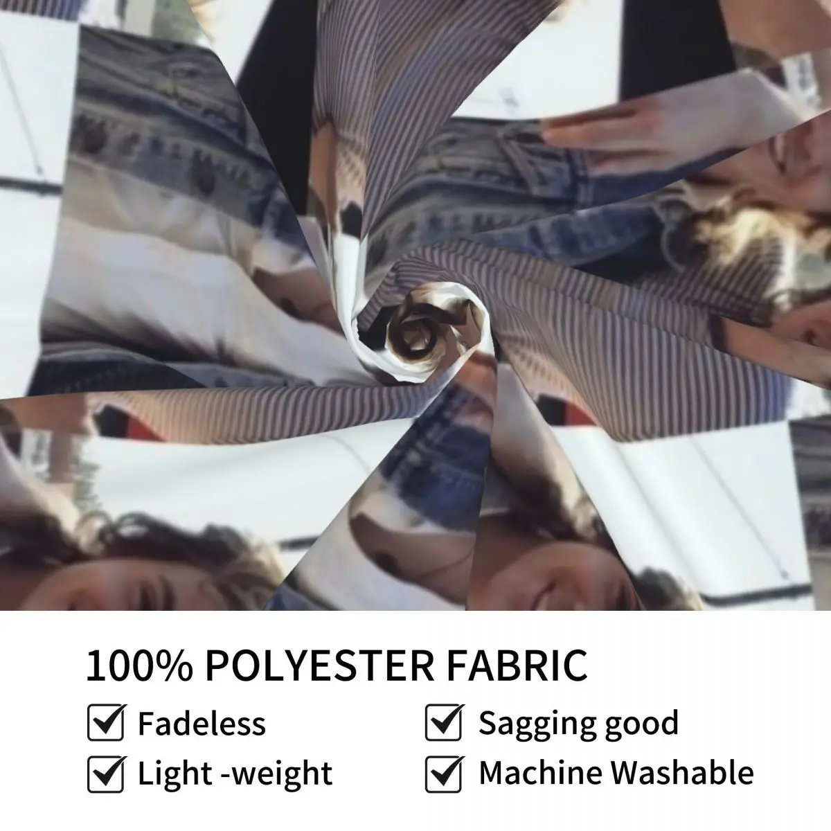 Джо Кейри и Дакра Монтгомеры Гобелен Эстетический домашний декор Украшения