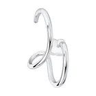 Серьга SKLV из серебра, 1 шт., Серебро, 925, Женская, Серьги 2022 тренд, Оригинальная продукция