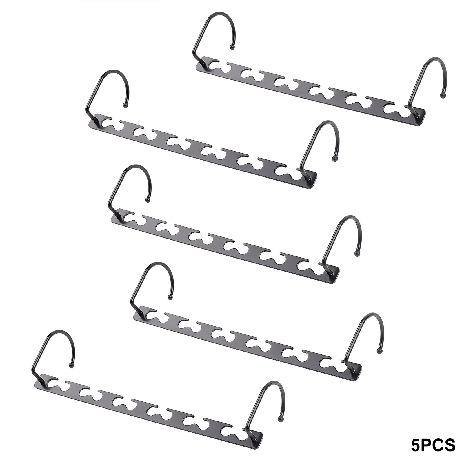 

5 шт., многофункциональный органайзер для хранения, не скользит