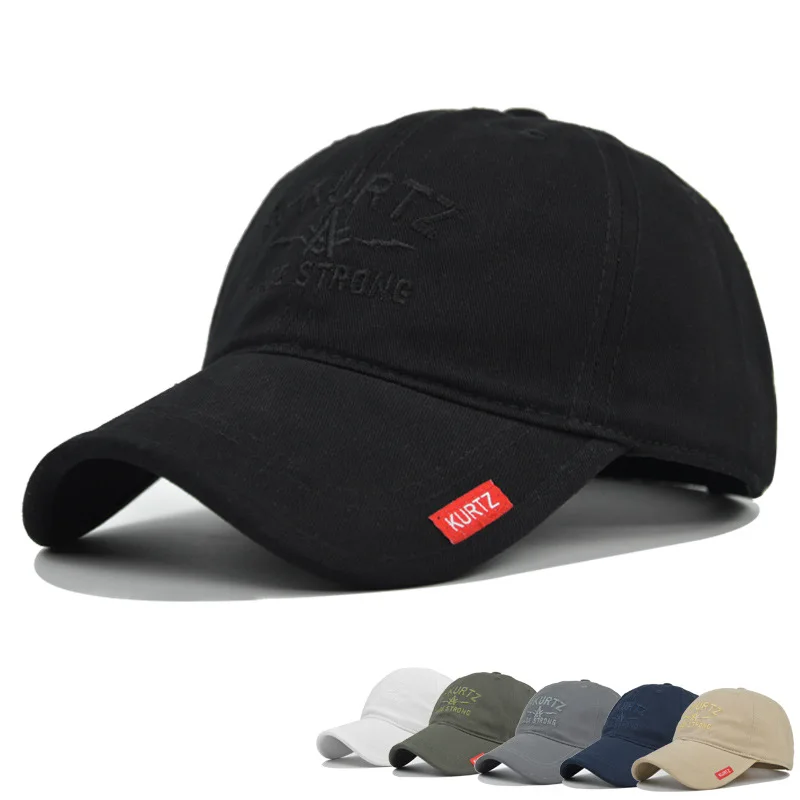 

Wholesale Embroidered Cotton Baseball Embroidered Peaked Cap Outdoor Peaked Cap Men'S And Women'S Summer Sun Protection Cap Camo