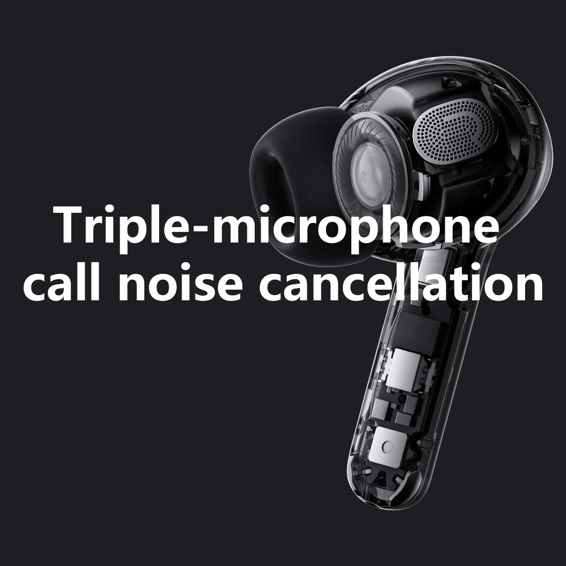 Глобальная версия Xiaomi Buds 3T Pro TWS наушники 3Mic 40dB активное шумоподавление Bluetooth IP55