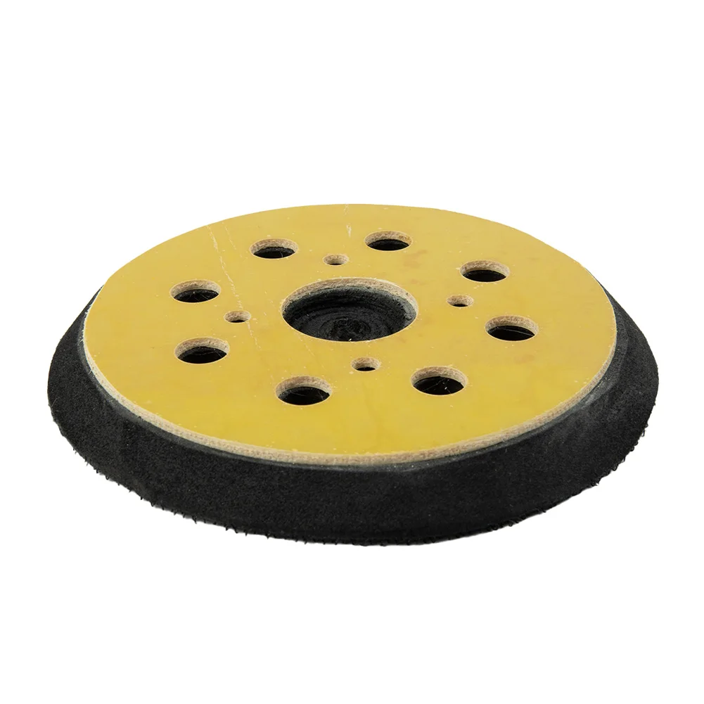 

5inch 8 Hole Backup Pad Sanding Pad Hook And Loop Sander Polishing Backing Pad For 151281-08 DW4388 Electric Grinder