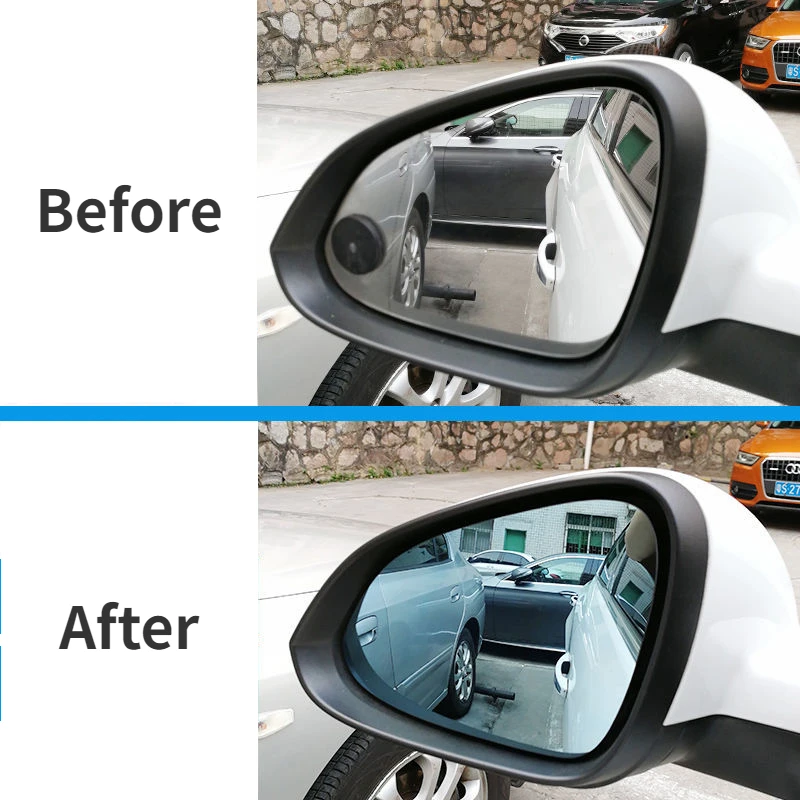 Для LiXiang L9 L8 L7 ONE 2019-2023 автомобильное зеркало заднего вида линзы стеклянная часть