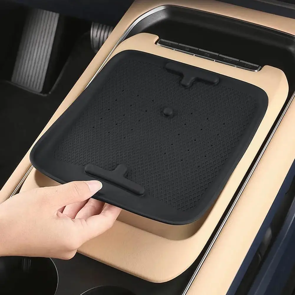 Противоскользящие автомобильные силиконовые подушечки для мобильного телефона