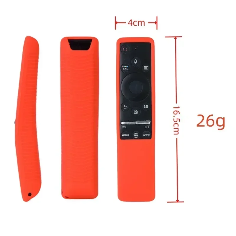 Силиконовый защитный чехол для пульта дистанционного управления Samsung Smart Remote Cover