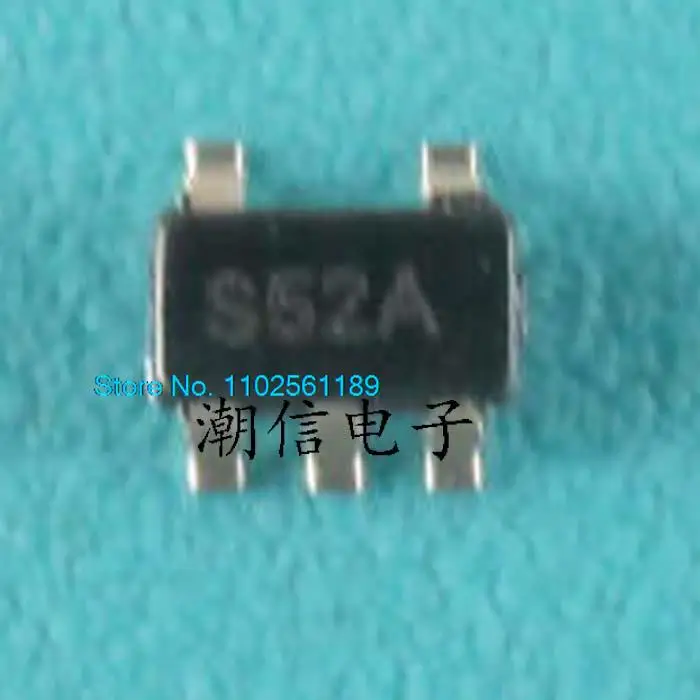 

10 шт./партия LM2733XMFX S52A