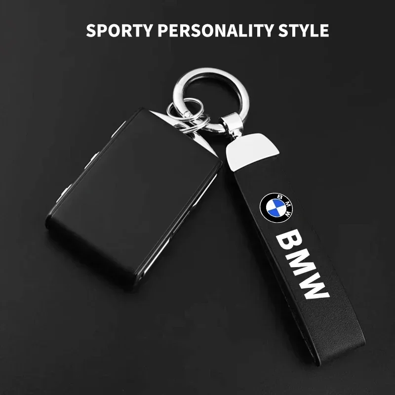 Автомобильный брелок для ключей декоративные автомобильные аксессуары BMW E87 F20 F21