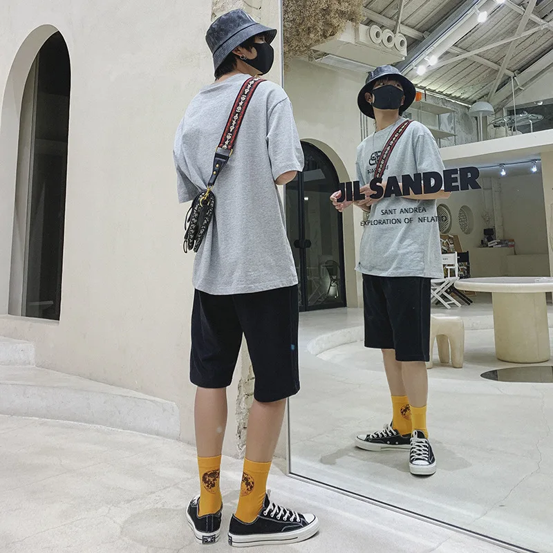 Модные креативные осенне-зимние индивидуальные носки Джокер на осень и зиму