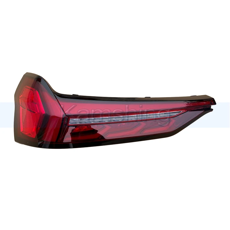 

Задний фонарь заднего бампера автомобиля для Evolute i-Space DFSK Seres Landian E5, задний стоп-сигнал, стоп-сигнал, задний фонарь, задний фонарь