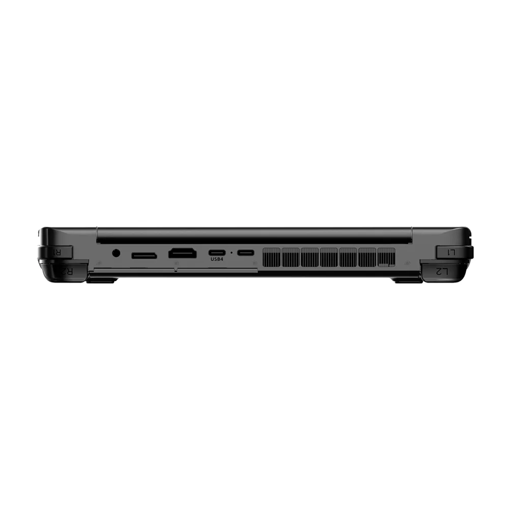 Портативный игровой компьютер GPD WIN Max 2, Windows 11, моноблок-ноутбук, процессор AMD 8840U, AI9 HX370, высокоскоростная память, 1 ТБ хранилище (art.: 3920da16a5cc8) - 3920da16a5cc8