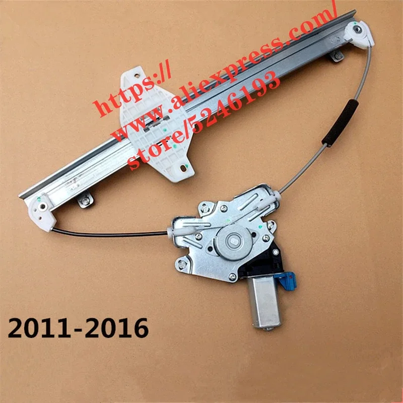 

Стеклоподъемник электрический для электростеклоподъемника 11-16 Zotye T600 6104010001-B11