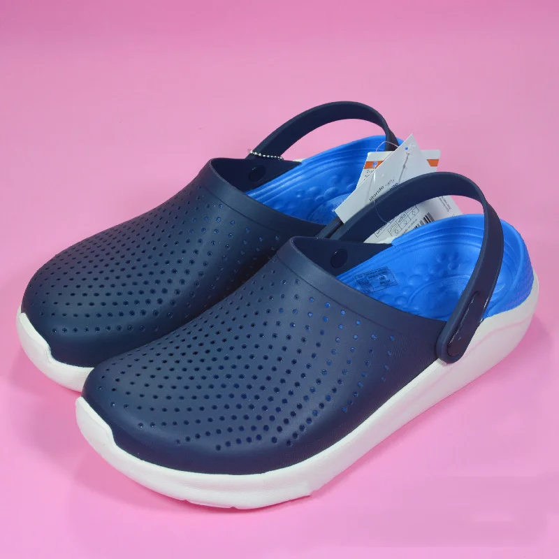 

Men's Non Slip Soft Sole Breathable Couple Seaside Leisure Vacation Beach Shoes Women Sand Hawaii Surfing Motion Leisure Travel