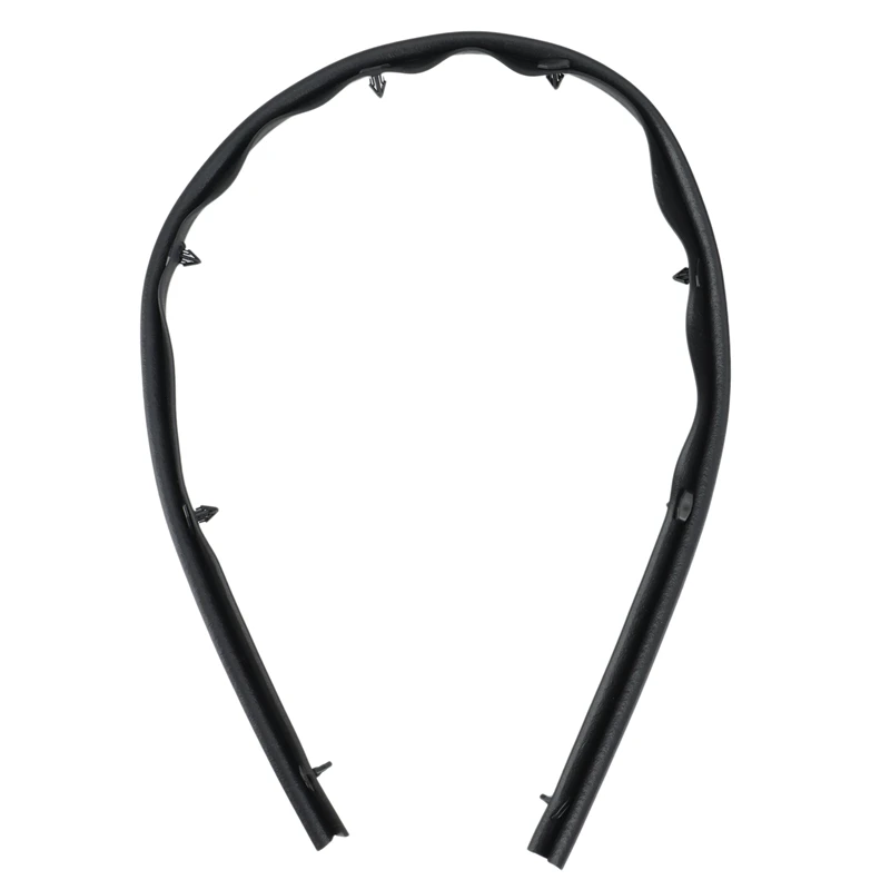 Promotion! 1 Piece Hood Cover For Lancer Ex Bonnet Rubber Gt Weather Proof Strip Evo 10 X Front Bumper |