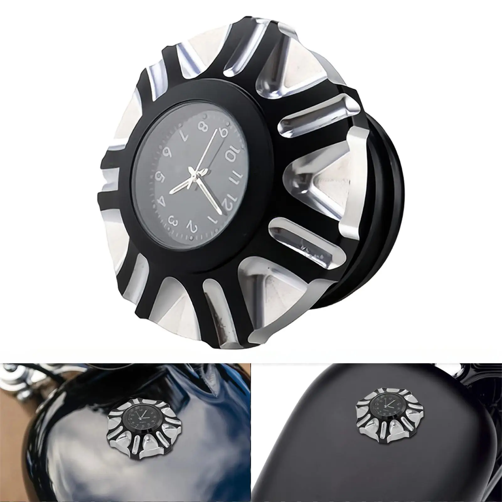 Мотоциклетное топливо для аксессуаров Fxdp заменяет профессиональные запасные