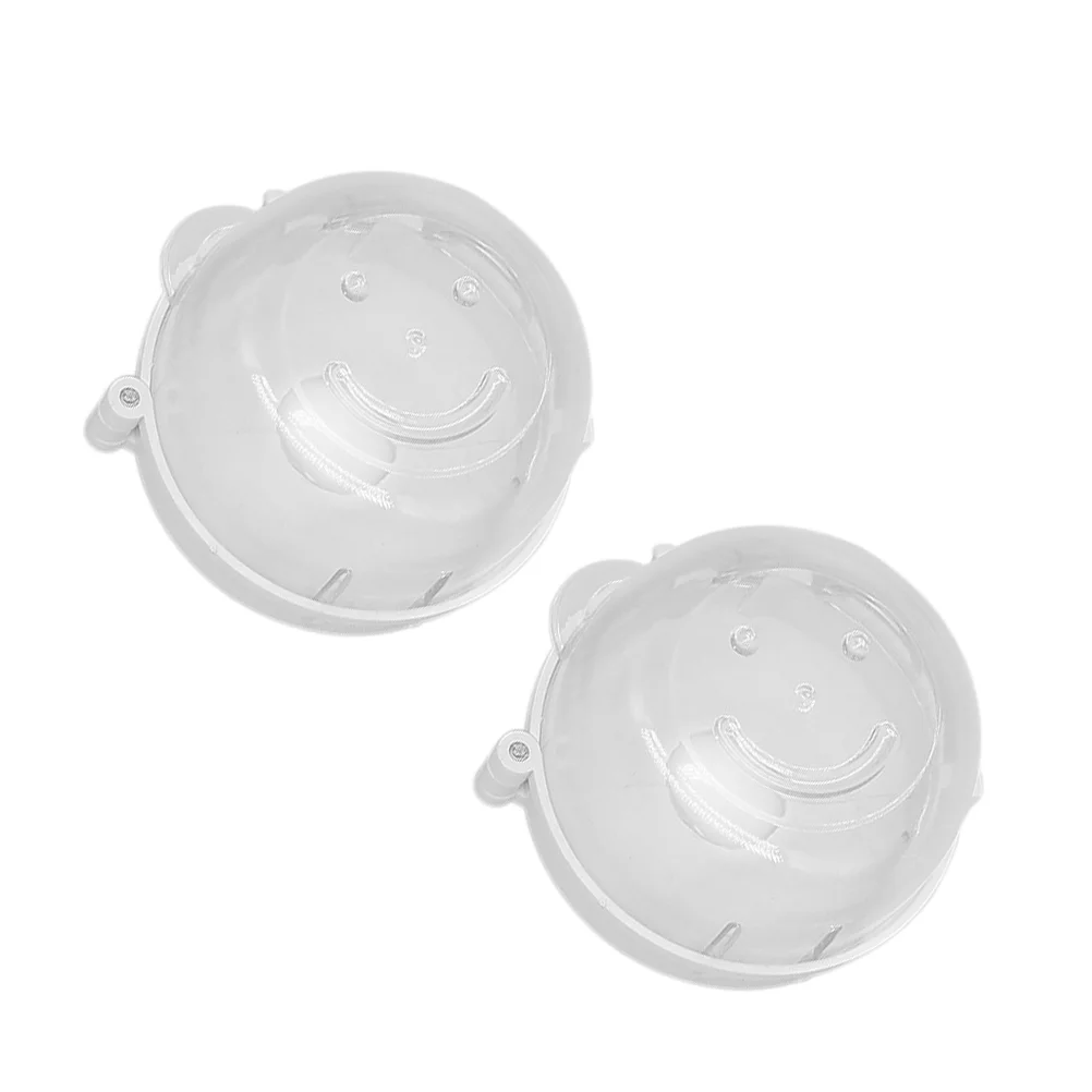 

2pcs Stove Switch Covers Gas Cooker Switch Safety Cover Child Proof Stove Cover