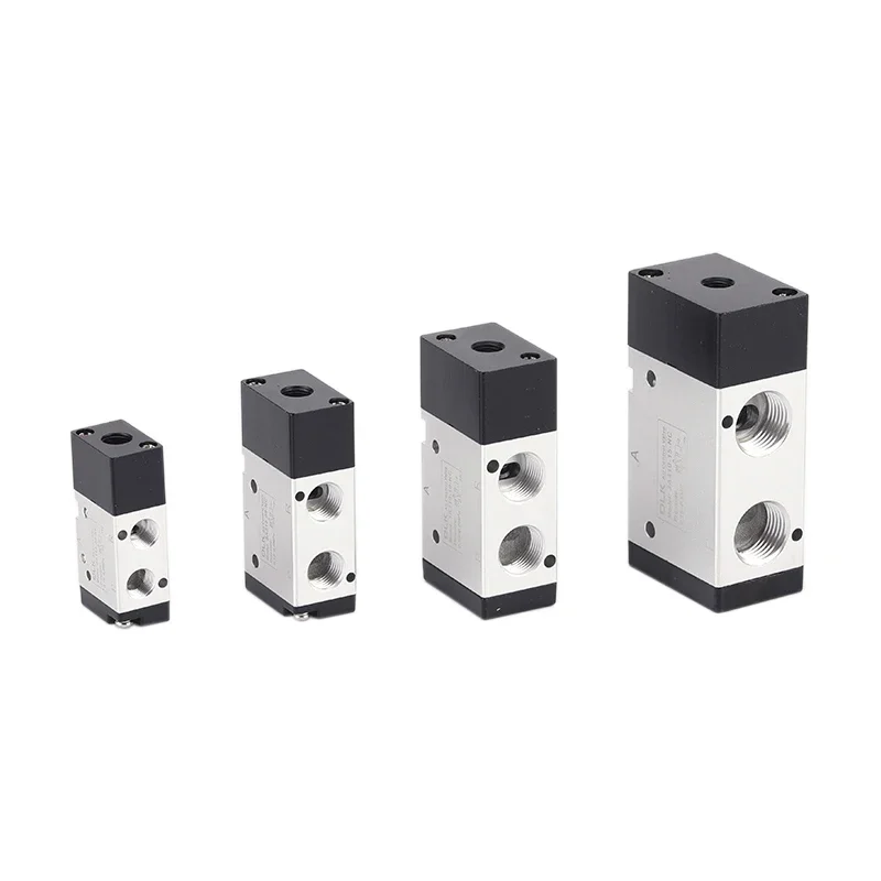 3A110-06 3A210-08 3A310-10 3A410-15 2-позиционный 3-ходовой реверсивный клапан управления