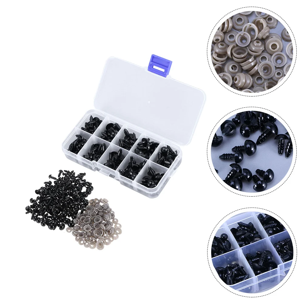 

Eyes Craft Safety Noses Crochet Animal Stuffed Puppet Accessoriestoydiy Plush Nose Supplies Making Large Biground