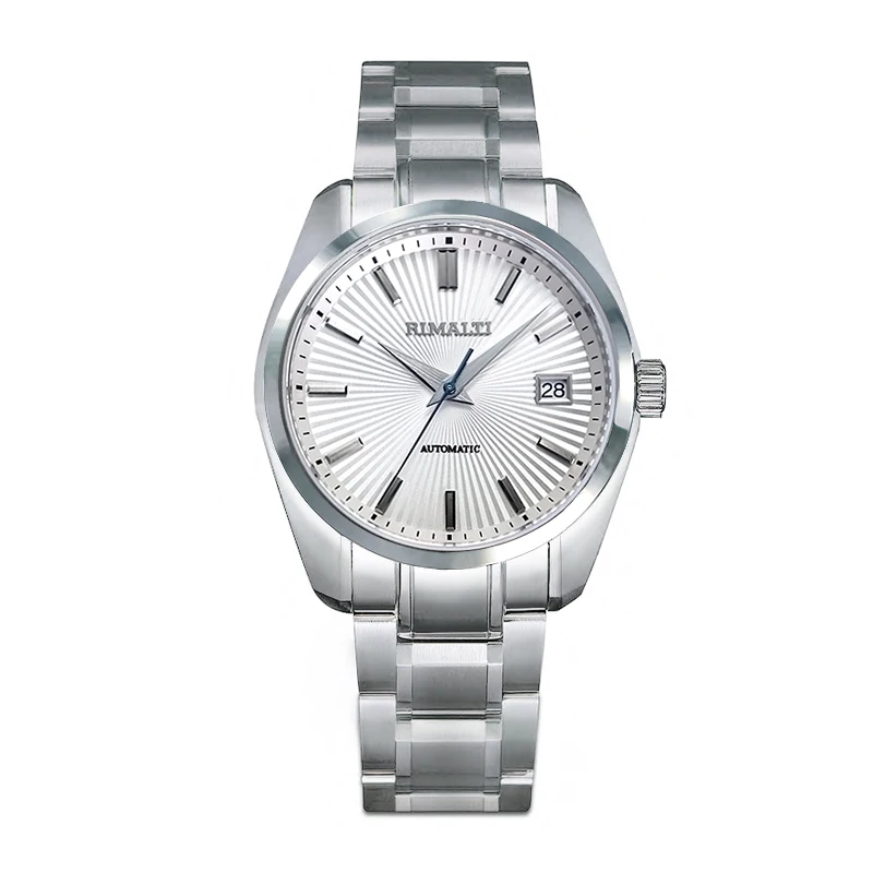 Новый дизайн 40 мм 44GS сапфировое кольцо с главой соответствует высококаческому