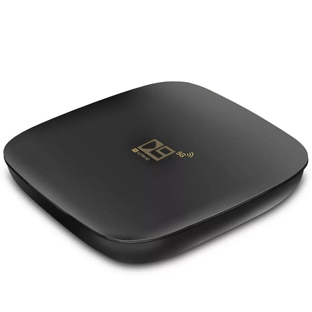 

D9 4K MXQ Pro 5G Smart Box Dual-band High Definition Set-top Box 5G High Speed TV Box Wide Applications Home Smart TV Box